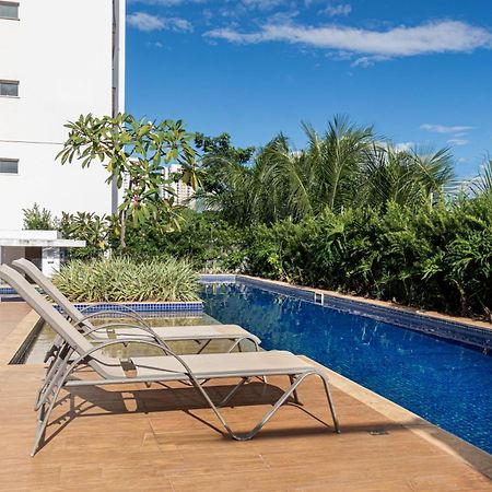 Palmas Experience - Apartamento Sublime, Vista Incrivel, Em Frente Ao Shopping Экстерьер фото