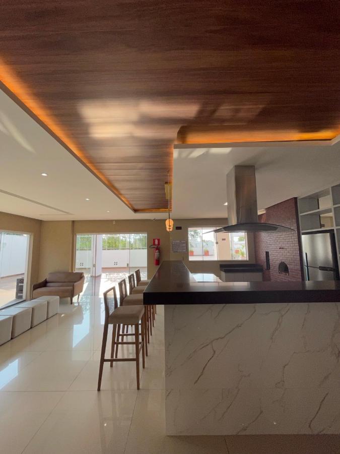 Palmas Experience - Apartamento Sublime, Vista Incrivel, Em Frente Ao Shopping Экстерьер фото