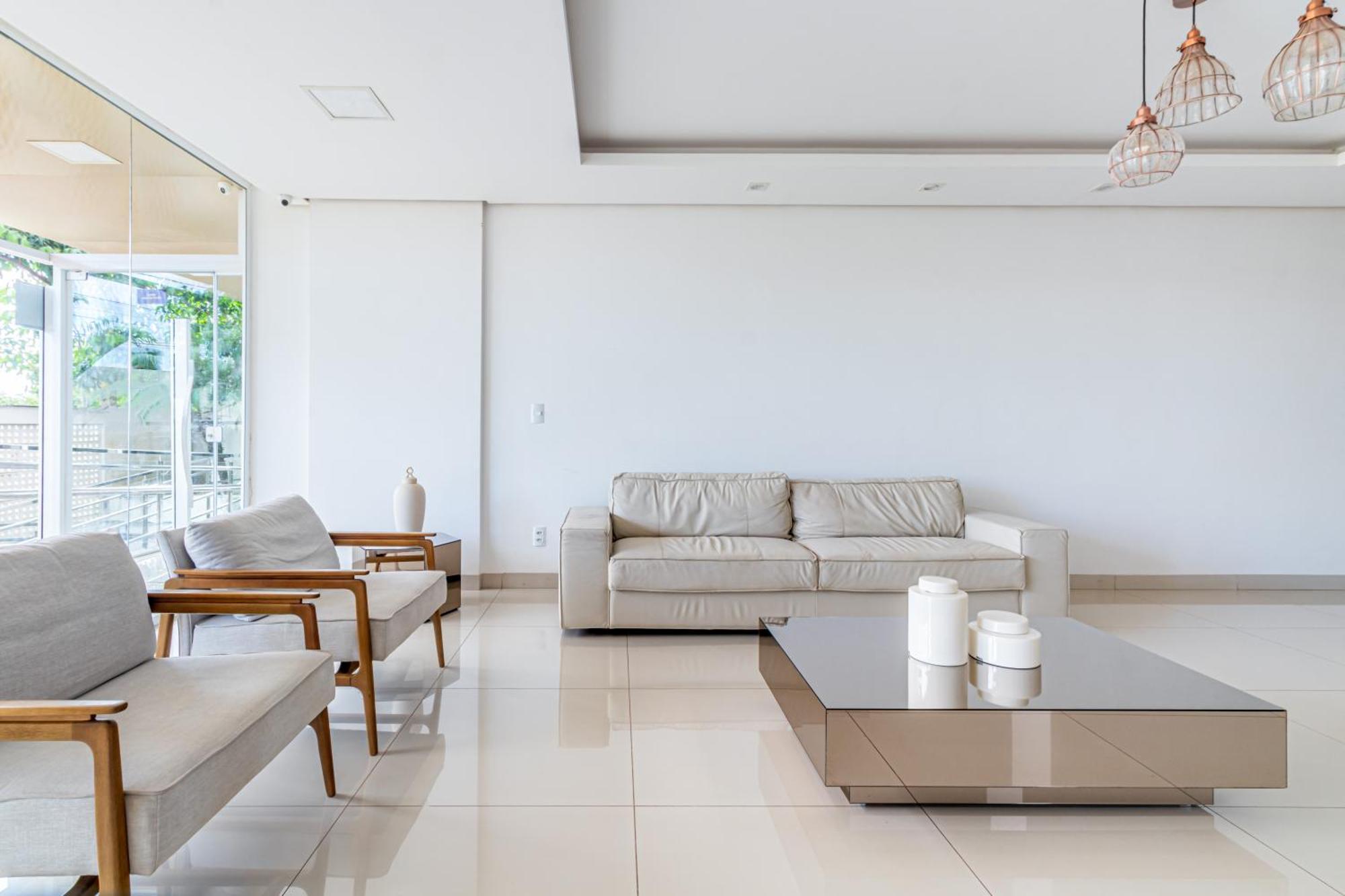 Palmas Experience - Apartamento Sublime, Vista Incrivel, Em Frente Ao Shopping Экстерьер фото
