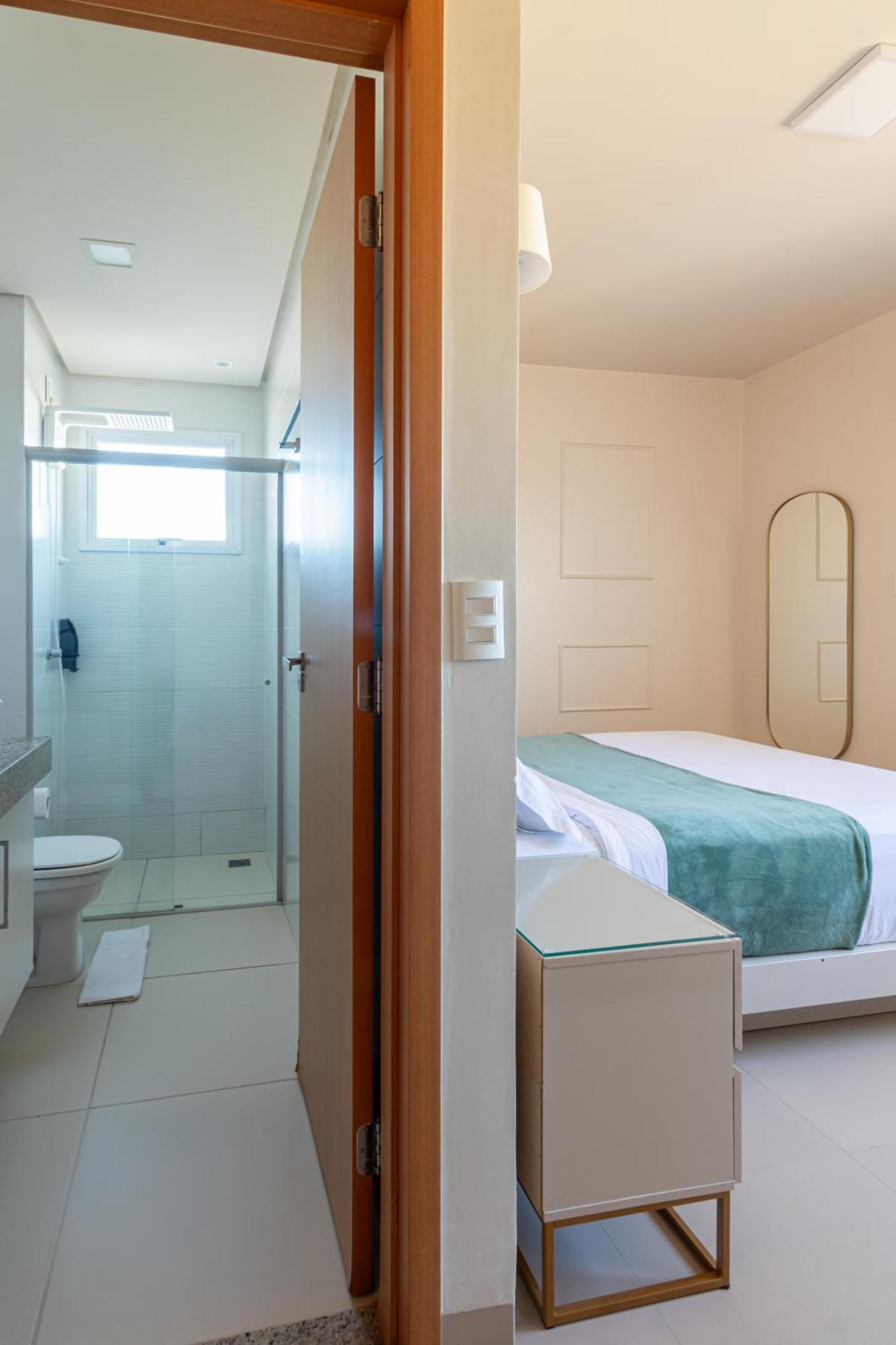 Palmas Experience - Apartamento Sublime, Vista Incrivel, Em Frente Ao Shopping Экстерьер фото