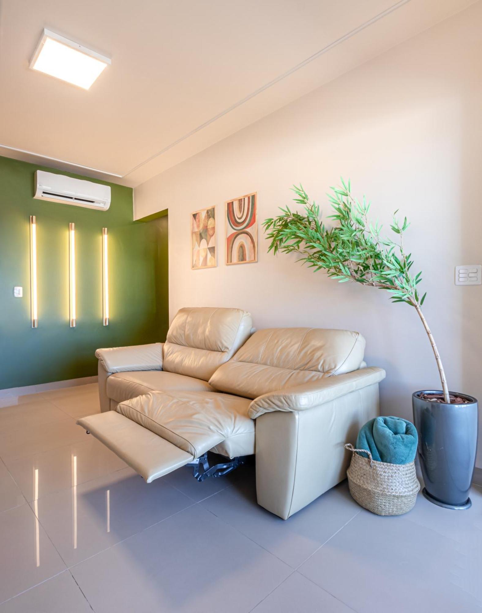Palmas Experience - Apartamento Sublime, Vista Incrivel, Em Frente Ao Shopping Экстерьер фото