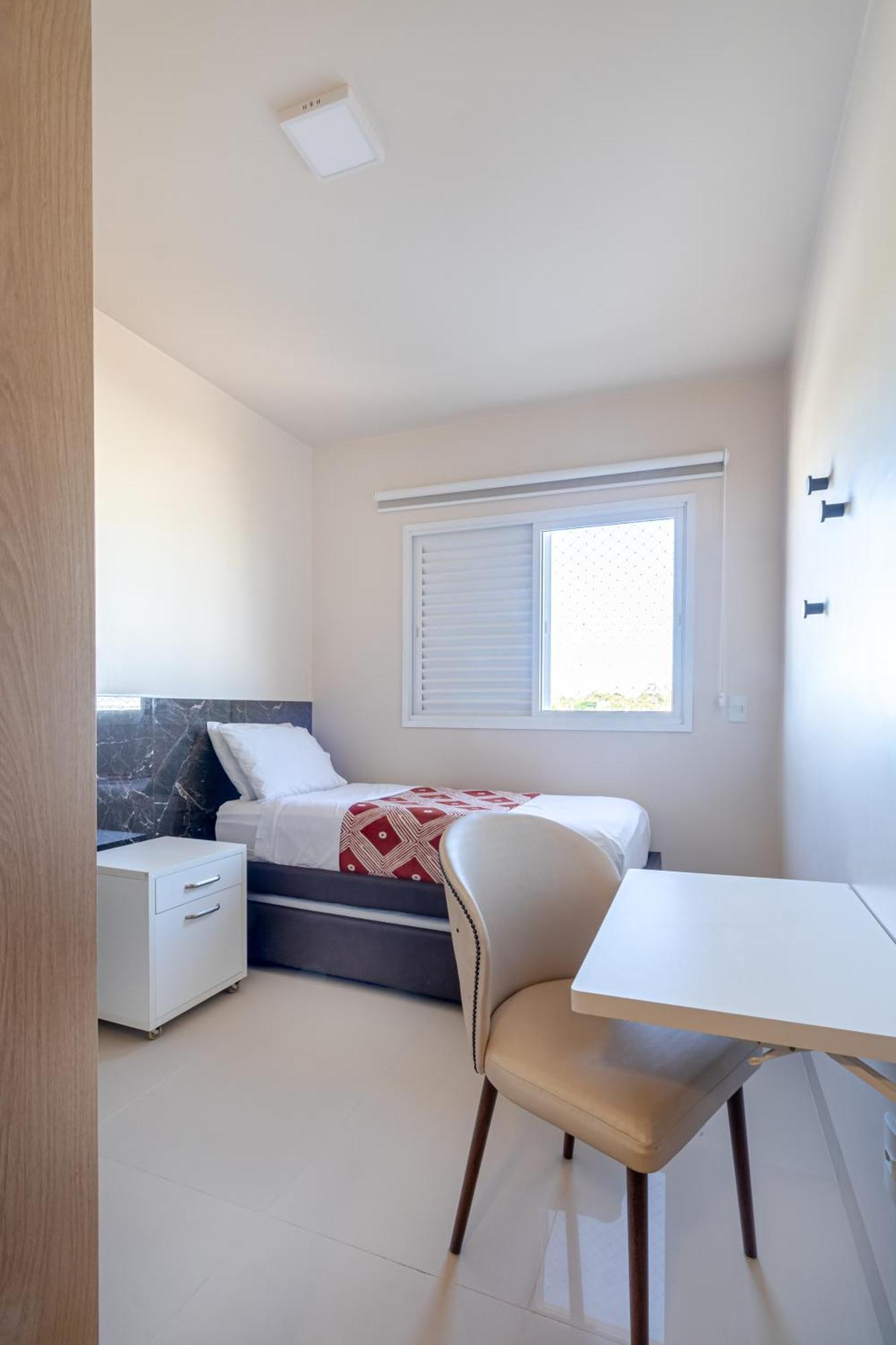 Palmas Experience - Apartamento Sublime, Vista Incrivel, Em Frente Ao Shopping Экстерьер фото