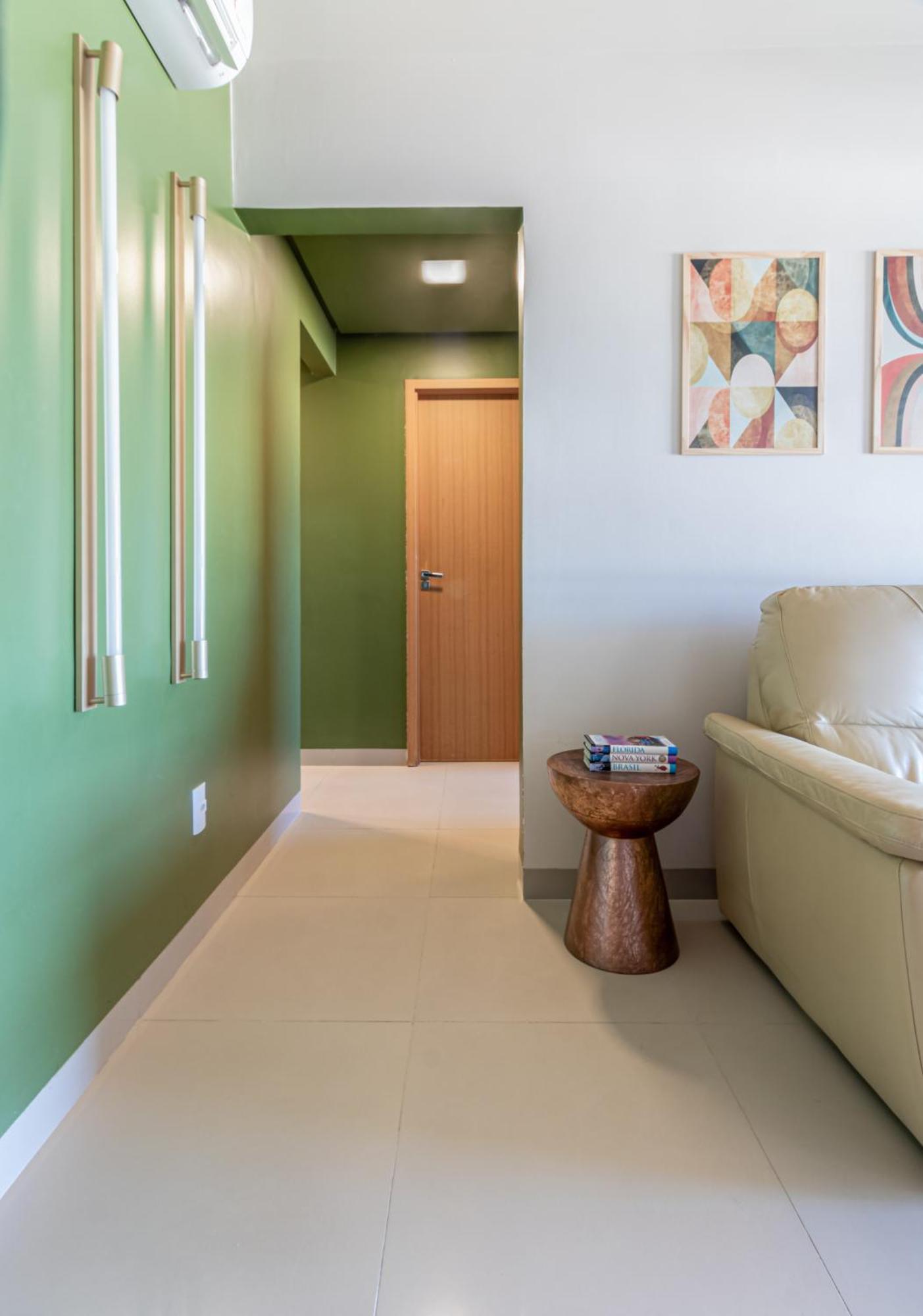 Palmas Experience - Apartamento Sublime, Vista Incrivel, Em Frente Ao Shopping Экстерьер фото