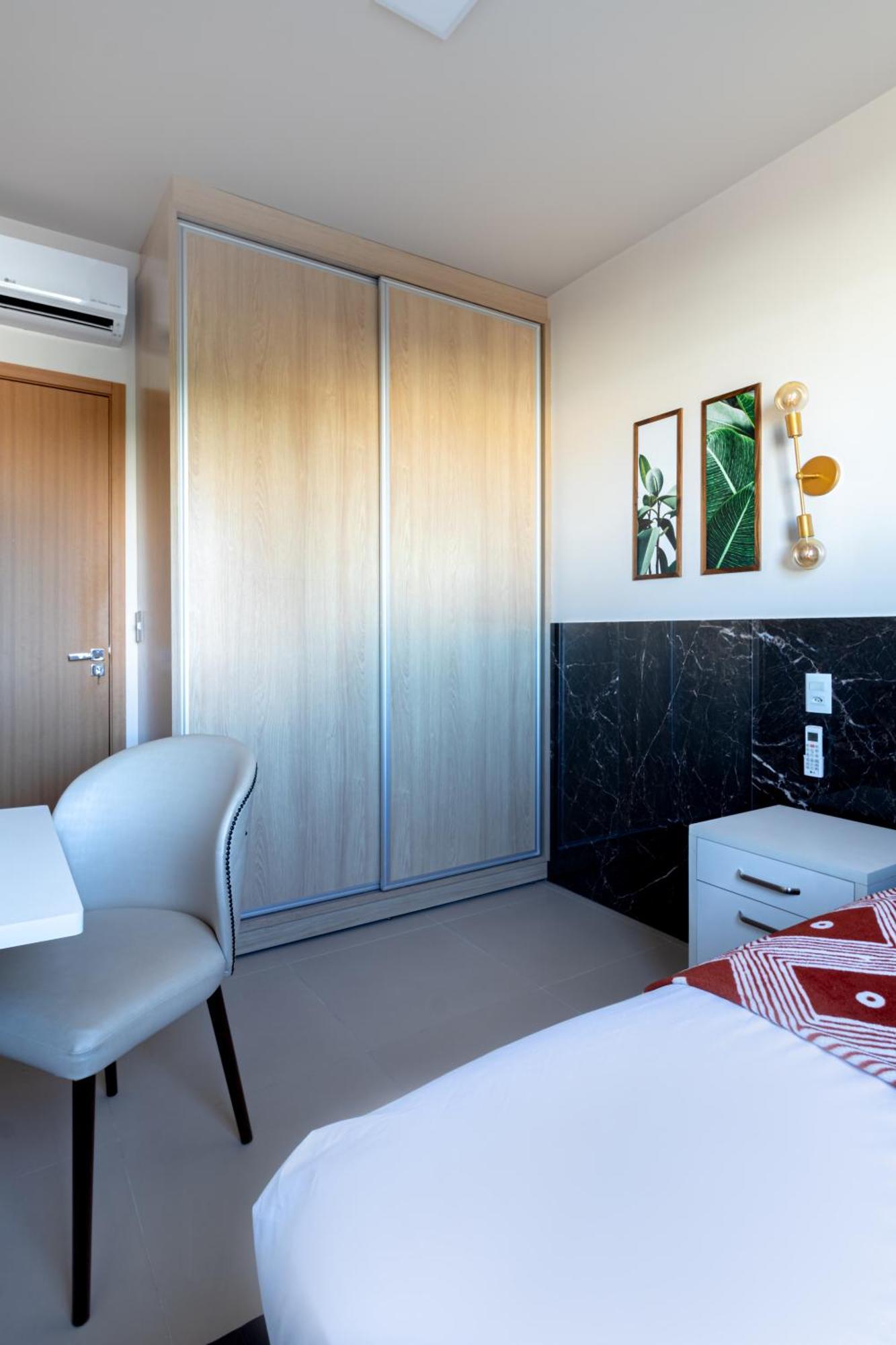 Palmas Experience - Apartamento Sublime, Vista Incrivel, Em Frente Ao Shopping Экстерьер фото