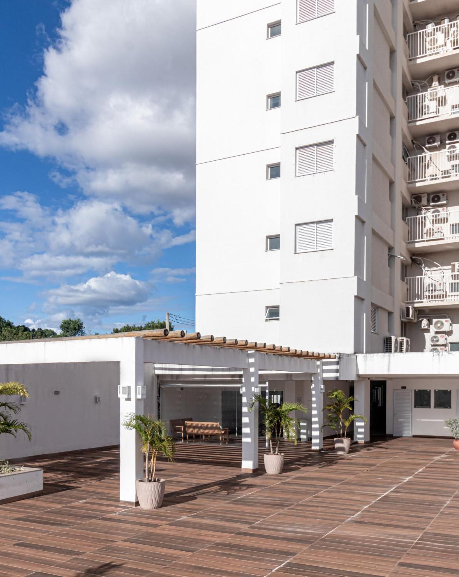 Palmas Experience - Apartamento Sublime, Vista Incrivel, Em Frente Ao Shopping Экстерьер фото