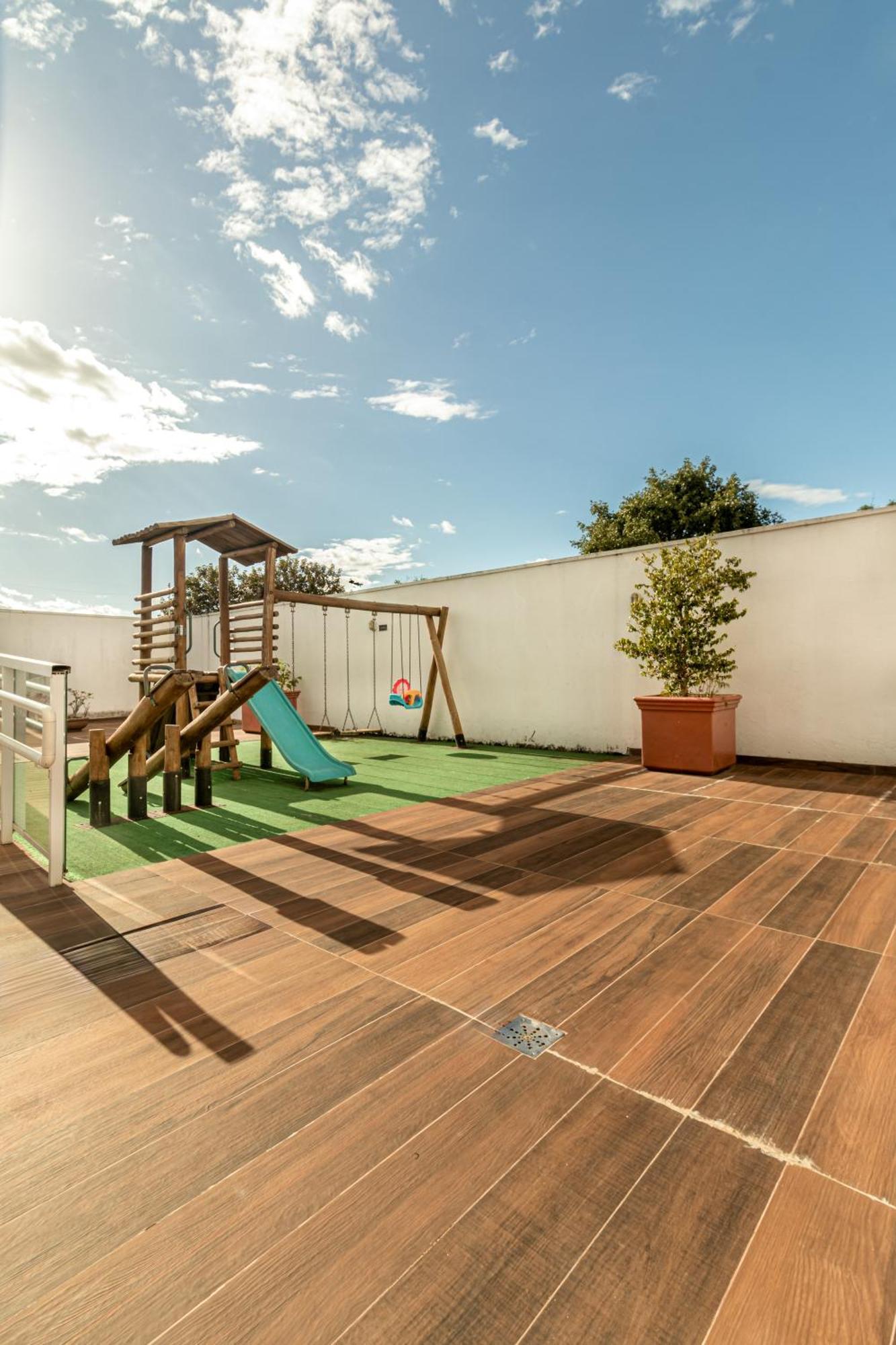 Palmas Experience - Apartamento Sublime, Vista Incrivel, Em Frente Ao Shopping Экстерьер фото