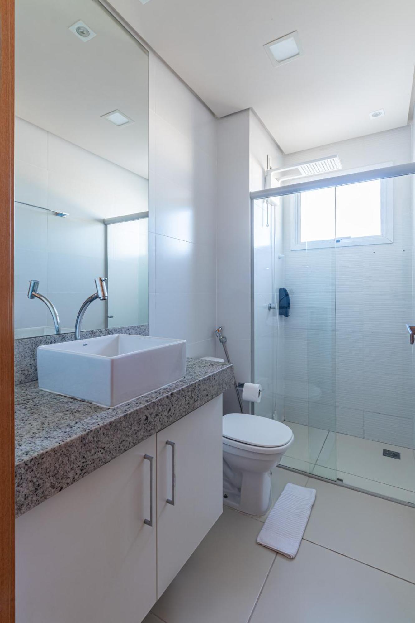 Palmas Experience - Apartamento Sublime, Vista Incrivel, Em Frente Ao Shopping Экстерьер фото